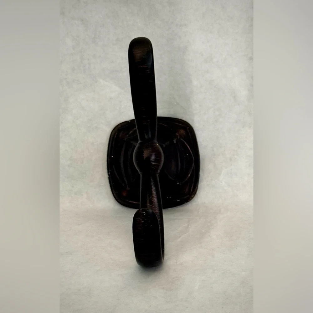 Elegant Bronze Wall Hook